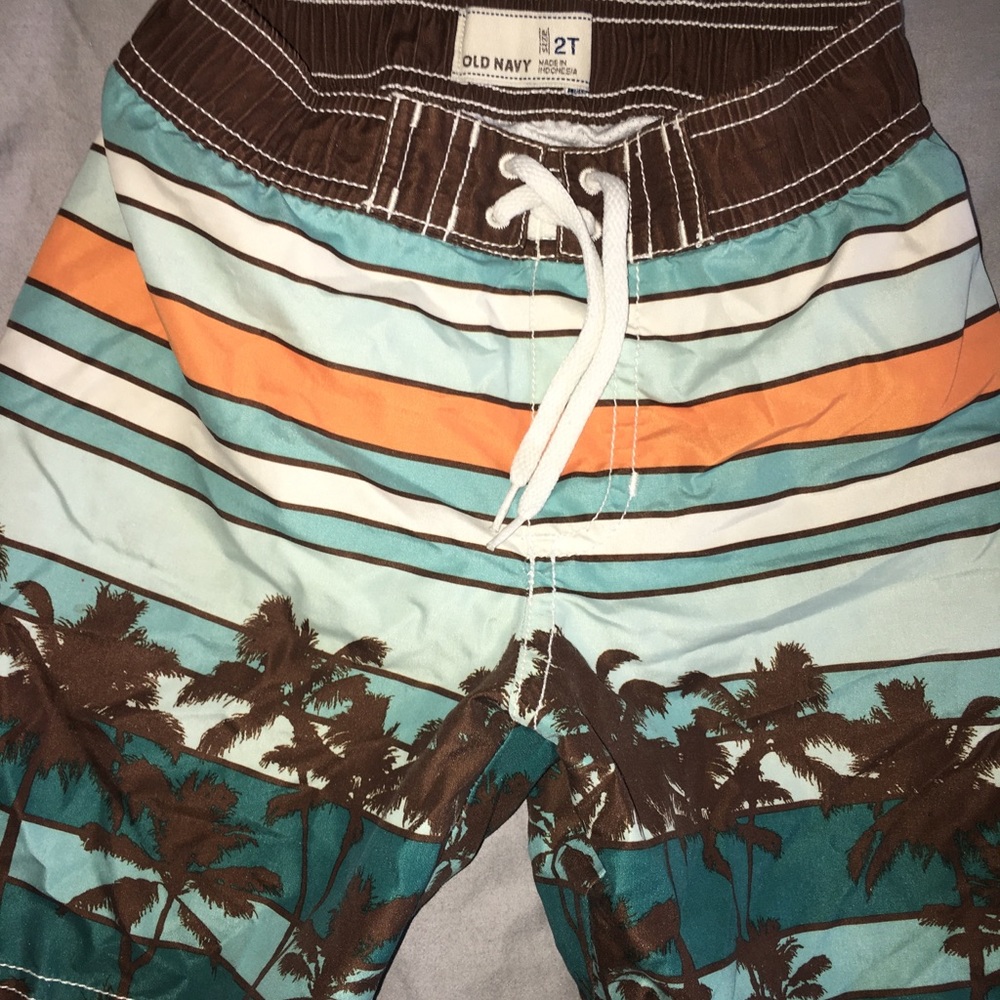 Boys trunks